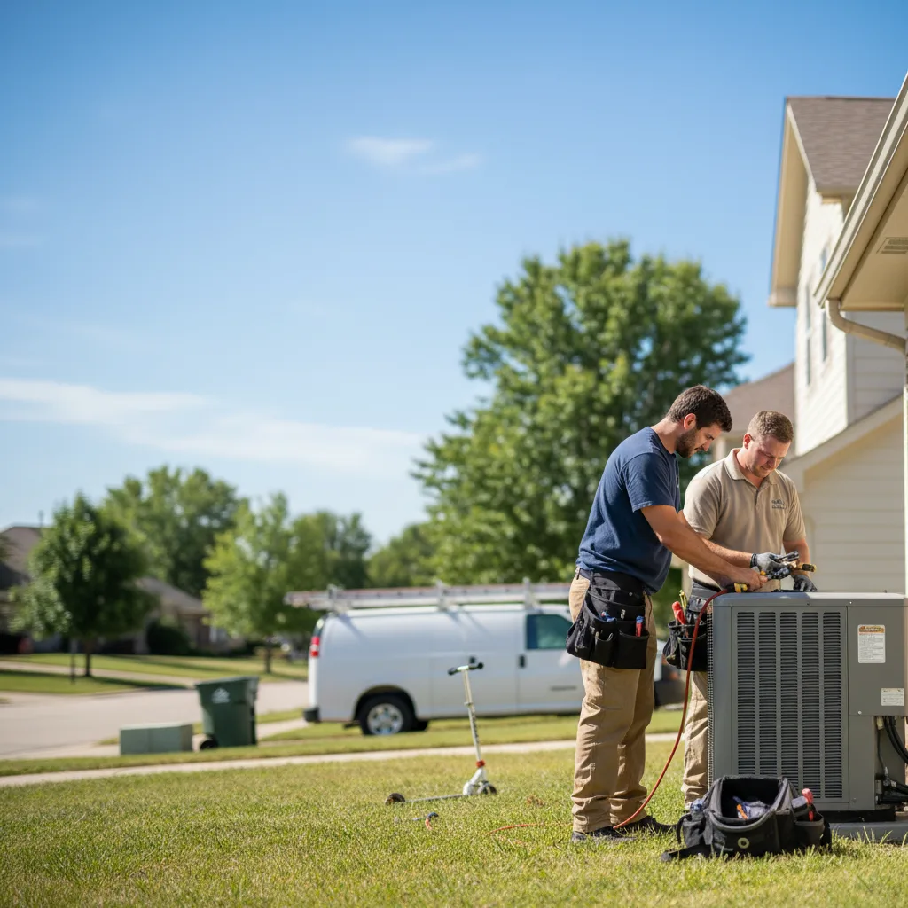 AC Repair in Mazomanie